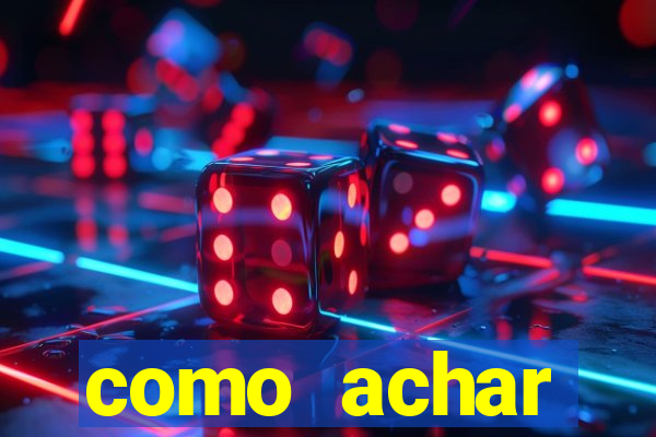 como achar plataforma nova